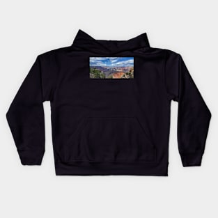 Grand Canyon from the South Rim Kids Hoodie